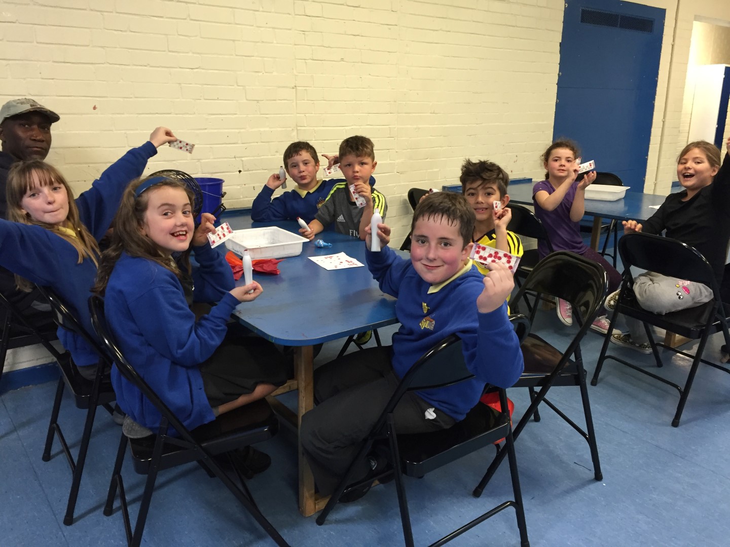 2015 Junior Members Selection